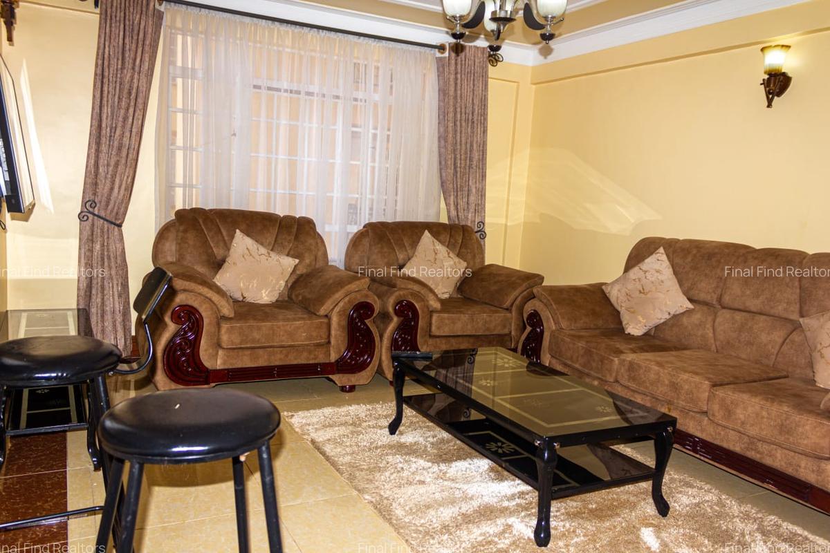 2 Bed Apartment with Backup Generator in Westlands Area - 7