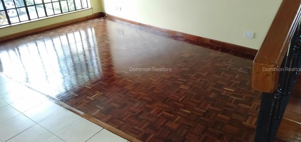 4 Bed Townhouse with Gym in Westlands Area - 17