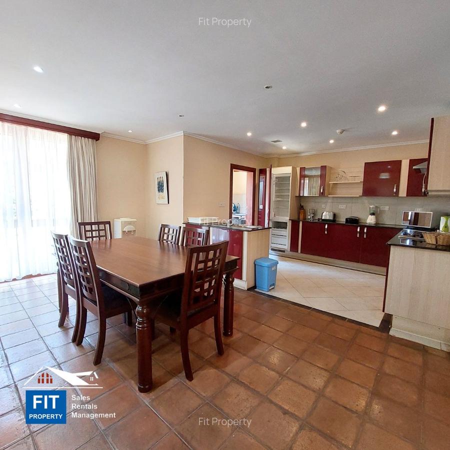 Serviced 3 Bed Apartment with En Suite at Upper Hill - 2