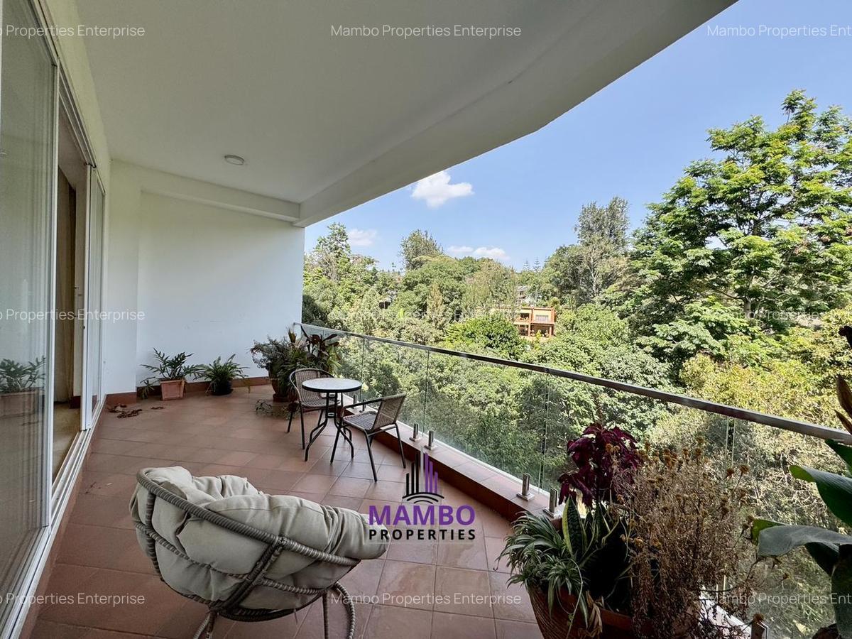 Furnished 2 Bed Apartment with En Suite at City Park Drive - 7