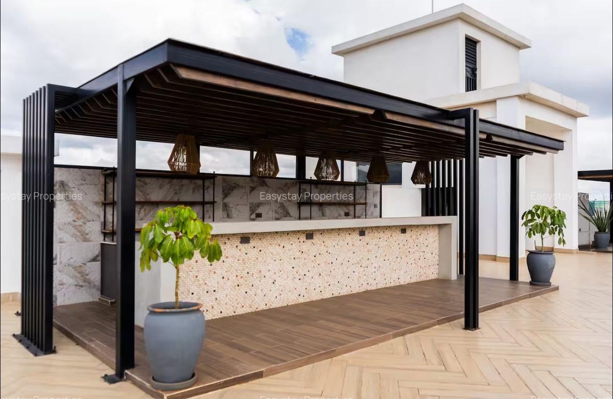 Serviced 2 Bed Apartment with En Suite in Westlands Area - 2