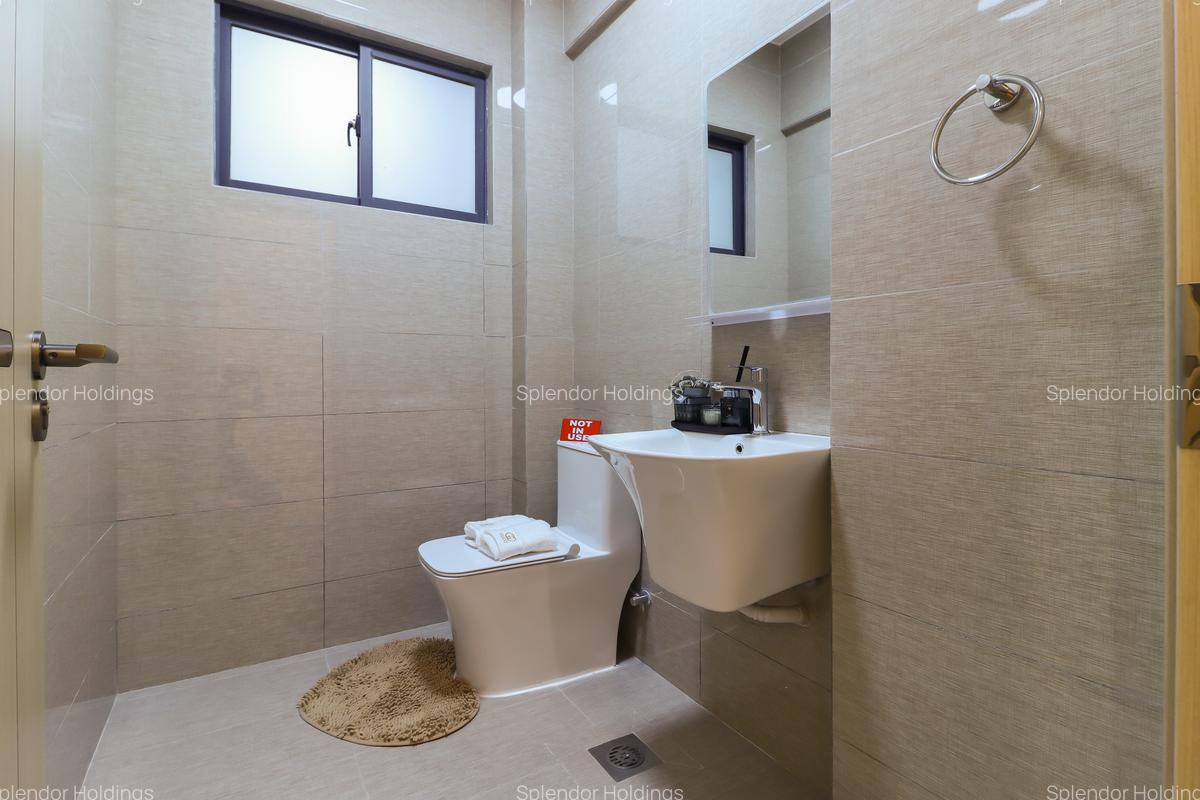 Furnished 5 Bed Apartment with En Suite in Kilimani - 9