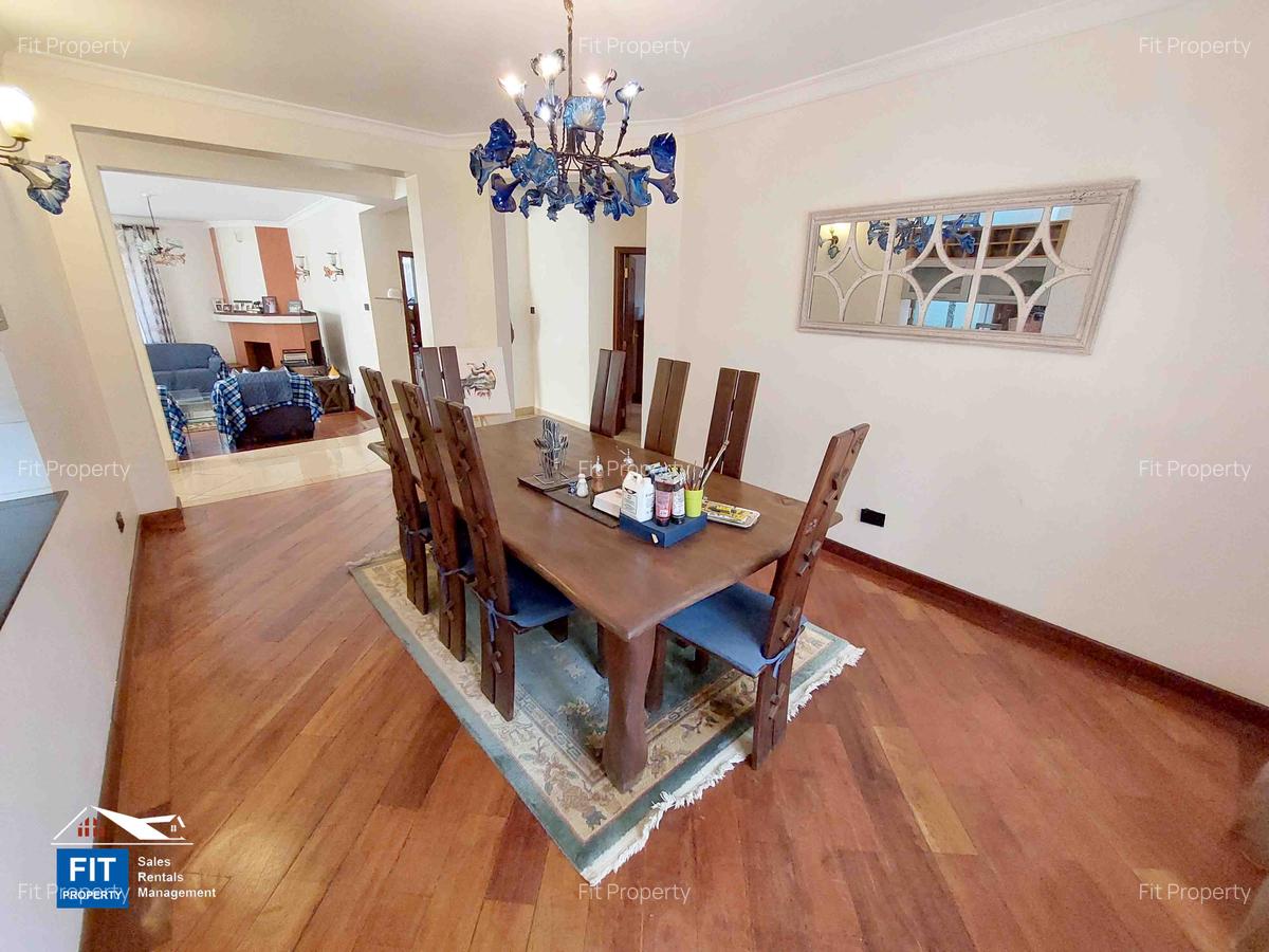 6 Bed House with En Suite at Nairobi - 4