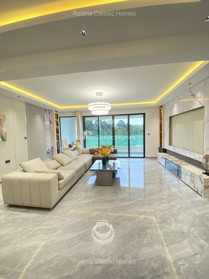 4 Bed Apartment with En Suite in Kileleshwa - 11