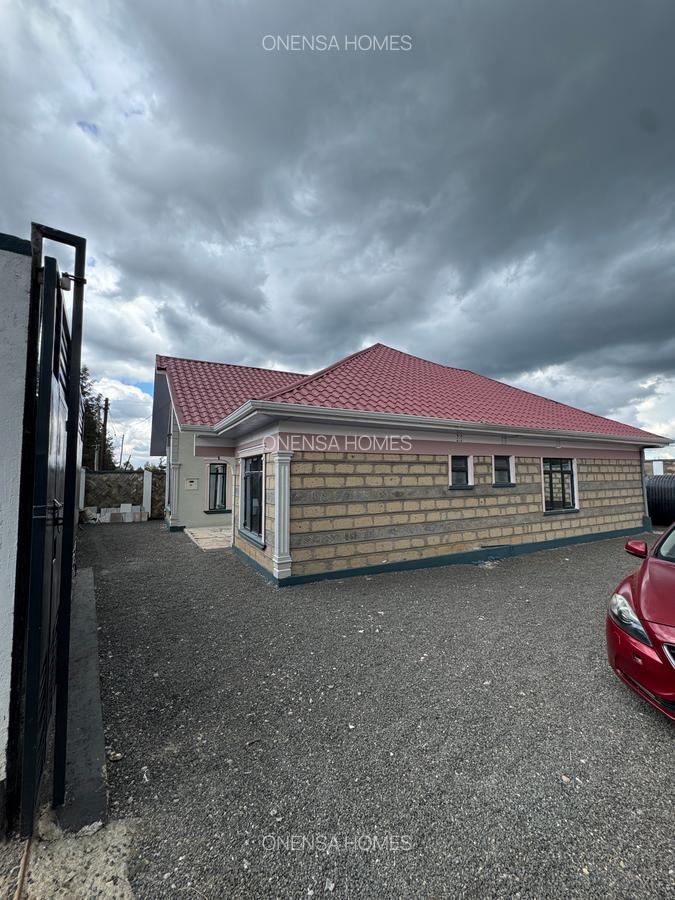 3 Bed House with En Suite in Ngong - 12