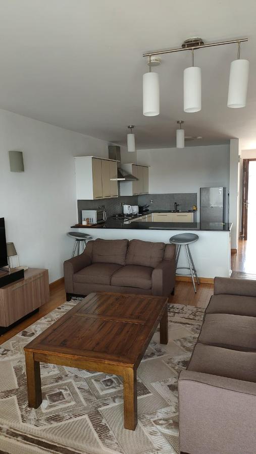 Furnished 2 Bed Apartment with En Suite in Garden Estate - 7