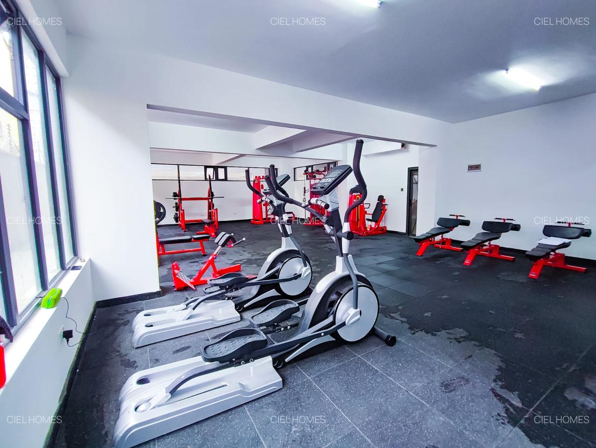 Serviced 1 Bed Apartment with Swimming Pool at Wood Avenue - 18