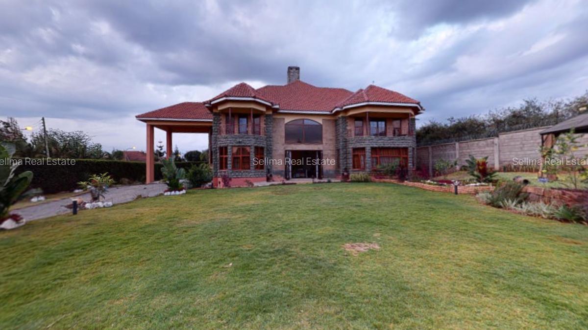 5 Bed House with En Suite at Muthaiga - 20