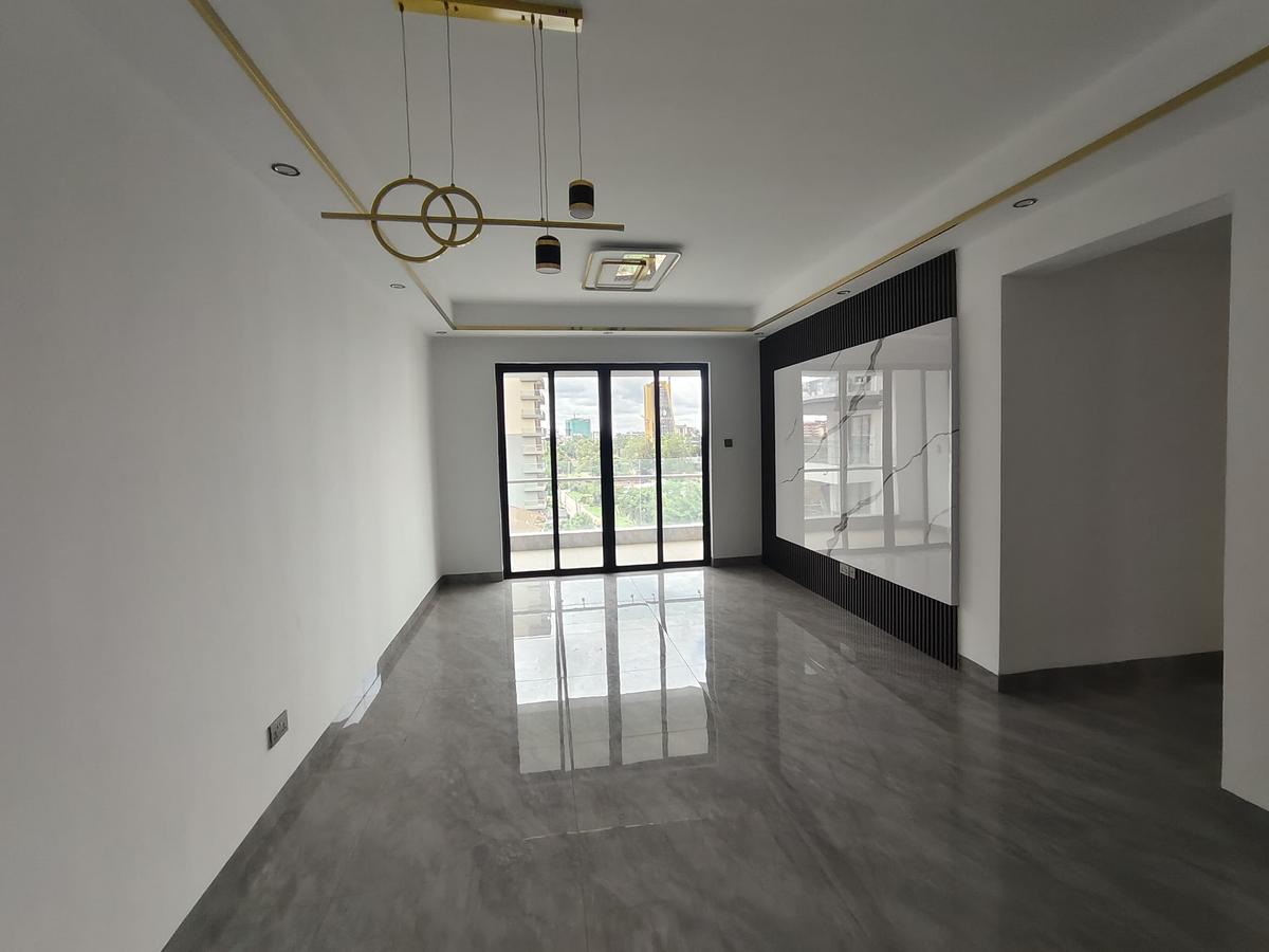 2 Bed Apartment with Swimming Pool in Kilimani - 8