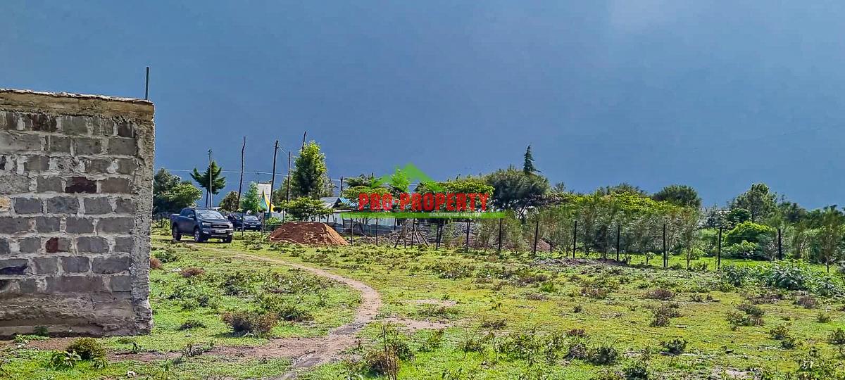 0.05 ha Residential Land in Nanyuki - 5