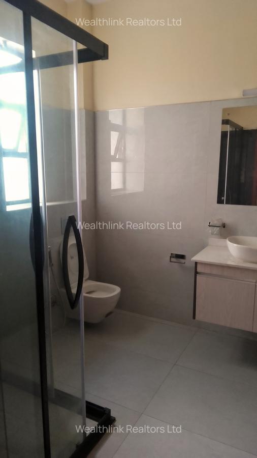 4 Bed Apartment with Swimming Pool at General Mathenge - 9