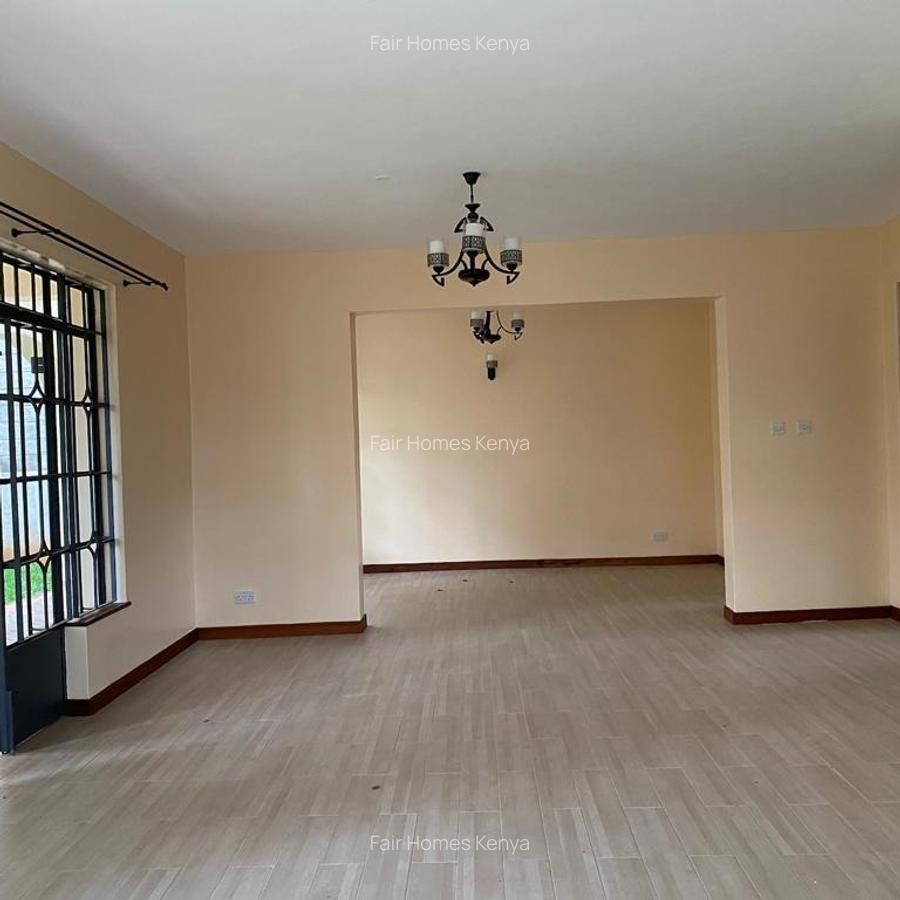 4 Bed Townhouse with En Suite at Lavington Manyani - 7