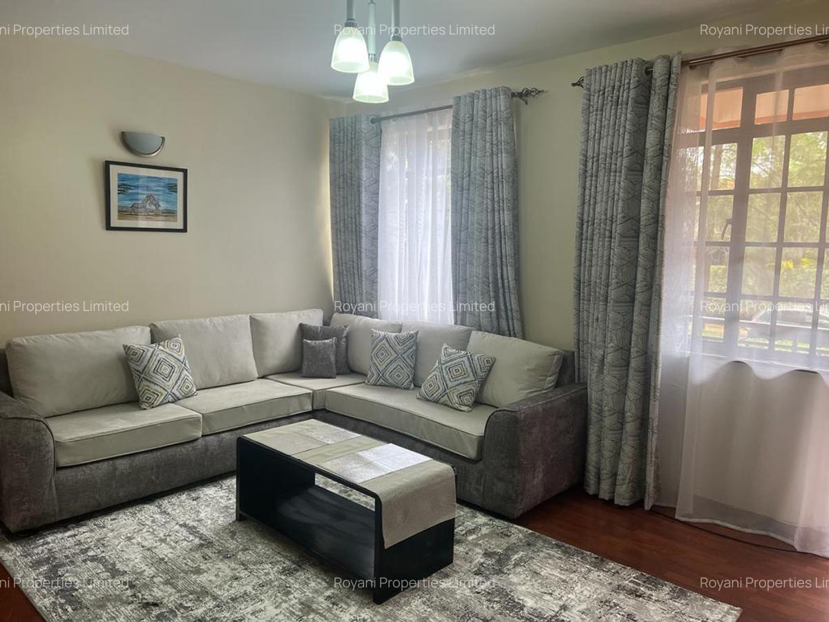 Furnished 2 Bed Apartment with En Suite at Fourways Junction Estate - 2