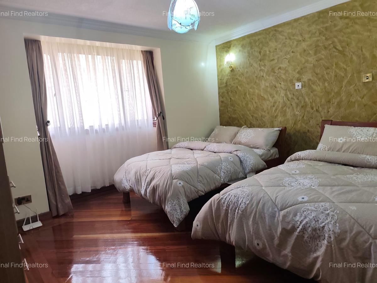 4 Bed House with En Suite in Gigiri - 15