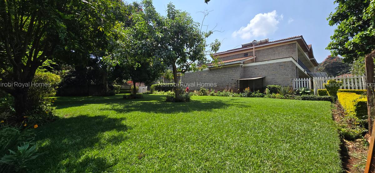 5 Bed House with En Suite at New Kitisuru - 5