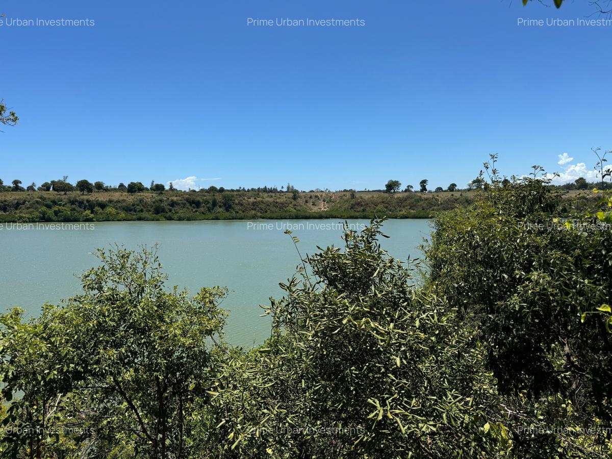 8,093.72 m² Land at Mtwapa Creek Aloo Drive - 1