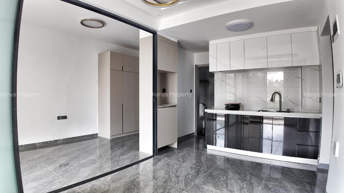 2 Bed Apartment with Swimming Pool at Mandera Road - 16