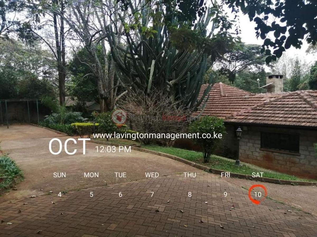3 Bed House with En Suite at Njumbi Road - 3