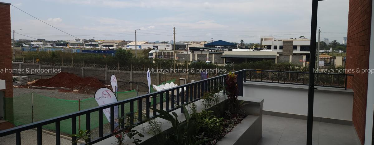 4 Bed Townhouse with En Suite at Langata Road - 14