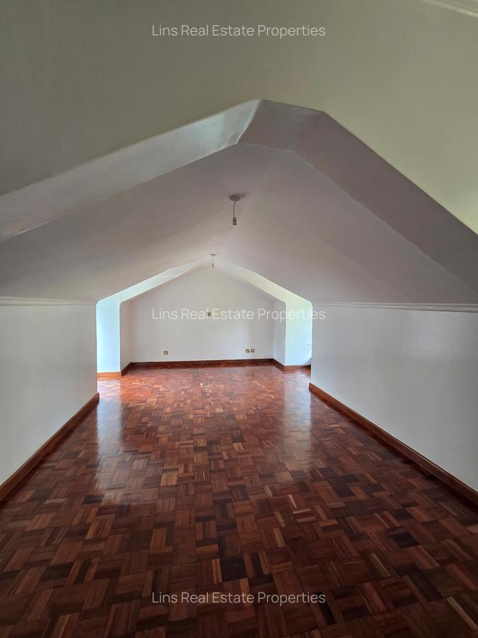 4 Bed Townhouse with En Suite in Kileleshwa - 18