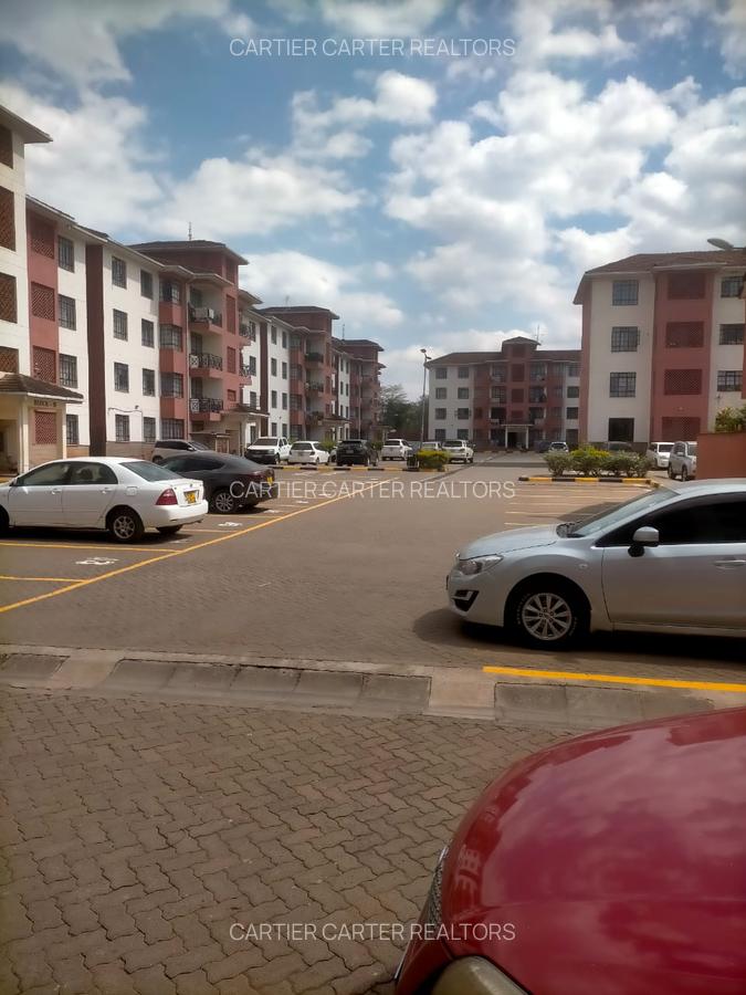 2 Bed Villa with Borehole in Mombasa Road - 1