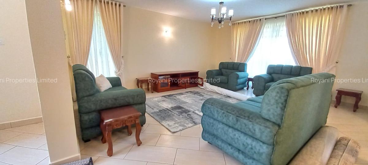 4 Bed Townhouse with En Suite in Kiambu Road - 2