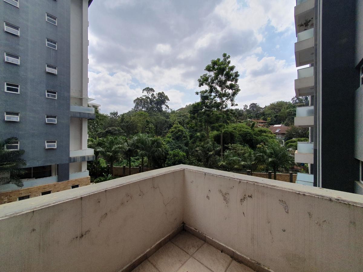 Furnished 1 Bed Apartment with En Suite in General Mathenge - 14