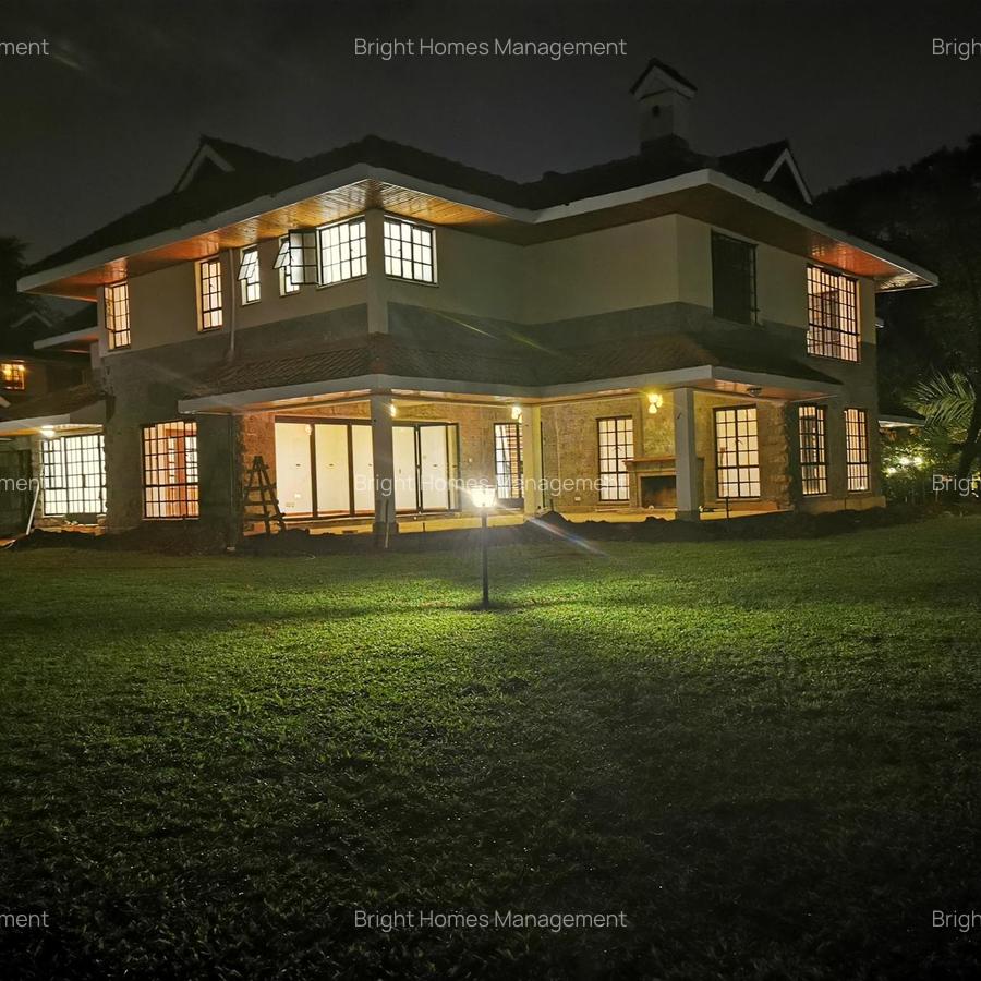 4 Bed Villa with En Suite in Loresho - 1