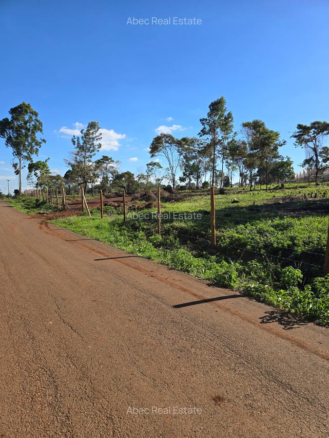 0.5 ac Land at St. Julian'S Road - 2