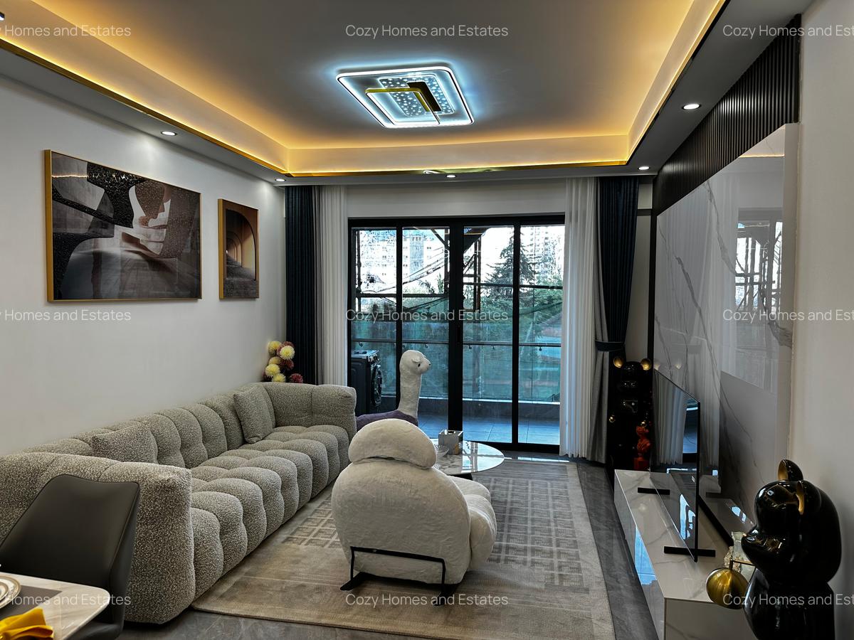 2 Bed Apartment with En Suite at Upperhill - 3