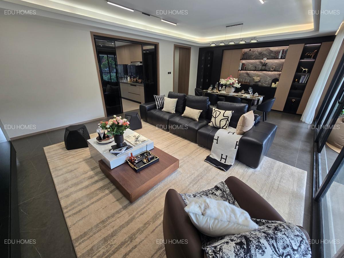 4 Bed Apartment with En Suite at Muthangari Drive - 1