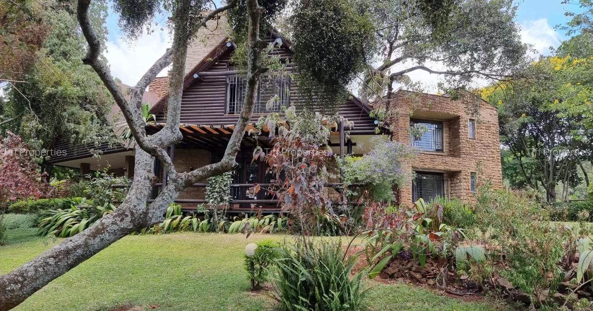 5 Bed Townhouse in Lake View - 1