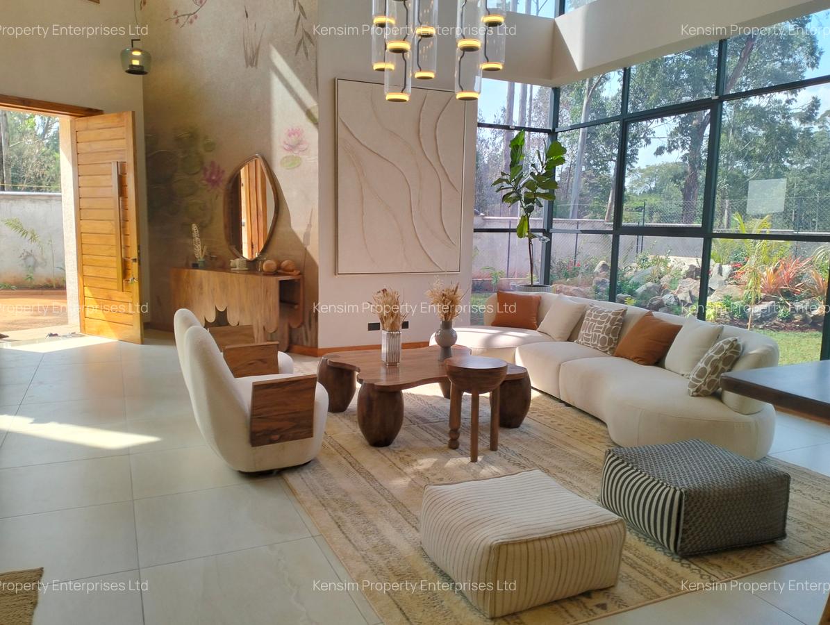 4 Bed Townhouse with En Suite in Loresho - 9