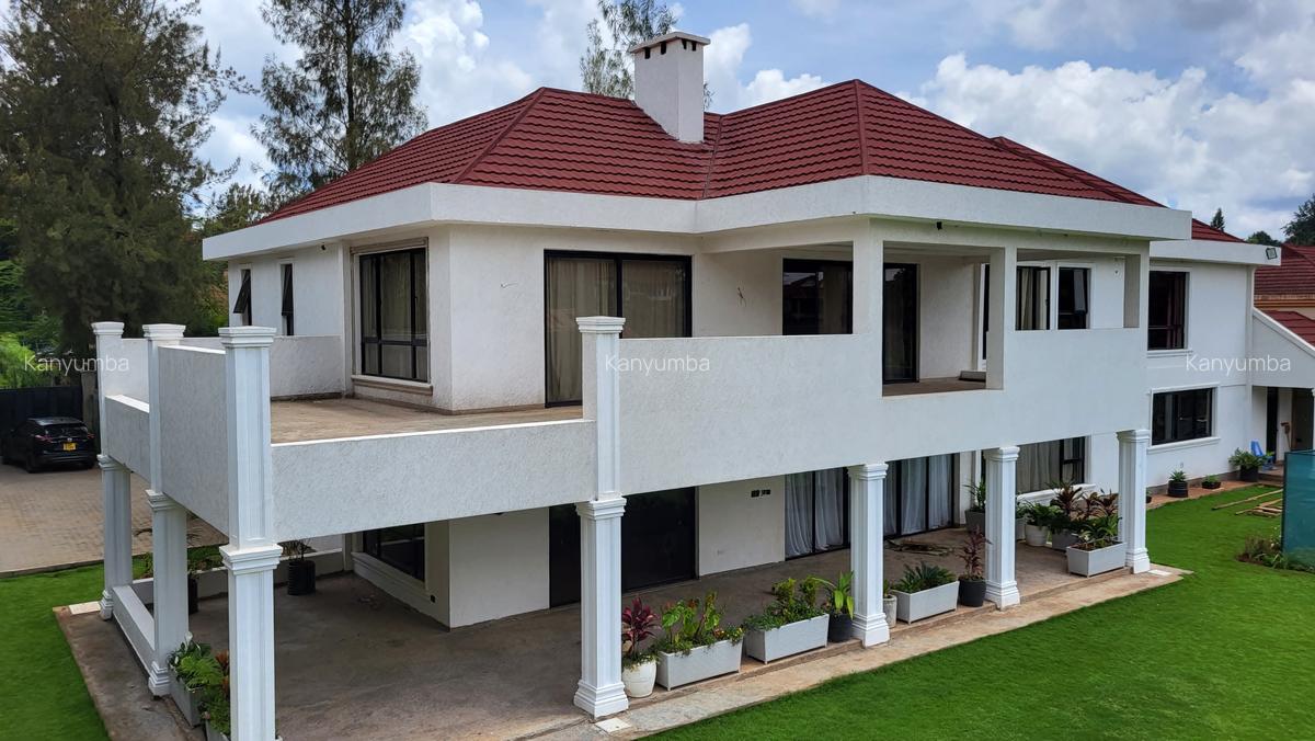 5 Bed House with En Suite at Runda - 5