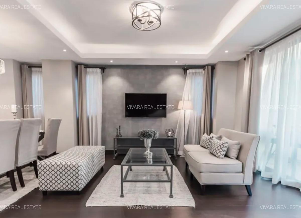 Serviced 4 Bed Apartment with En Suite at Gitangaroad - 5