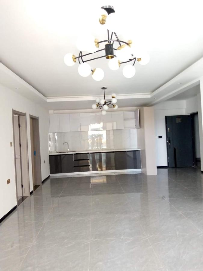 2 Bed Apartment with En Suite at Othaya Road - 3