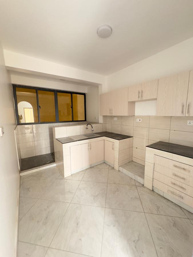 2 Bed Apartment in Nyali Area - 2