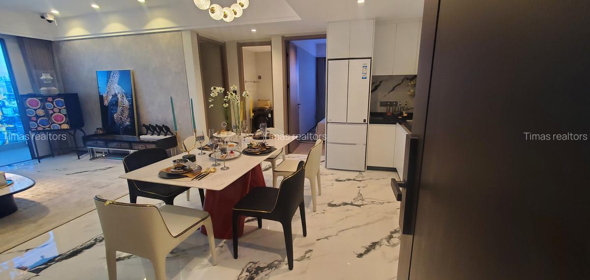 1 Bed Apartment with En Suite at Westlands - 2