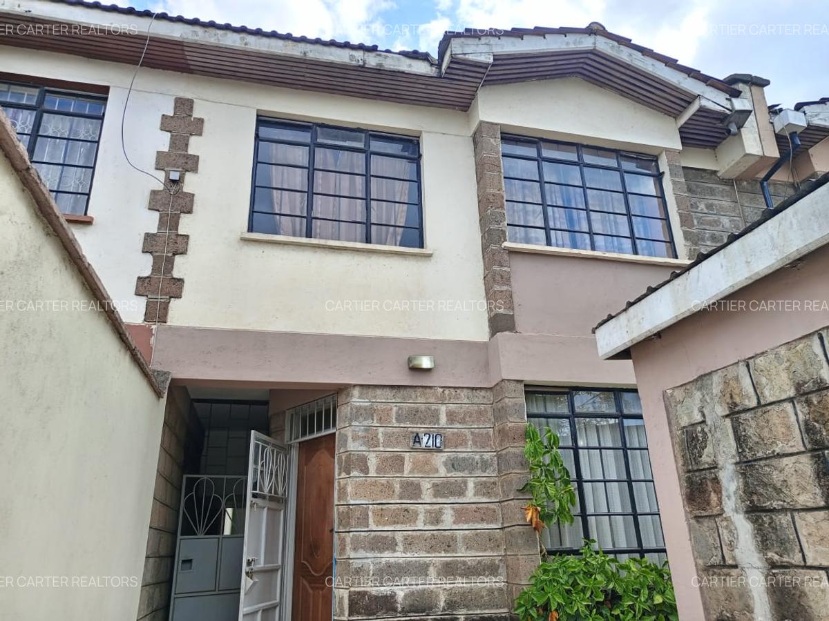 3 Bed House with Borehole in Donholm - 19