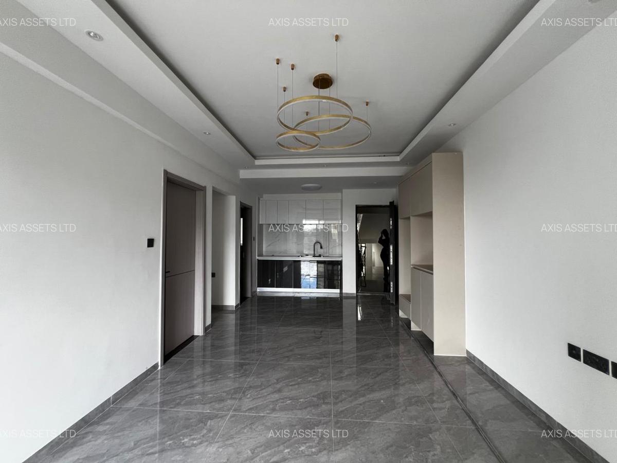 1 Bed Apartment with En Suite at Mandera Road - 3