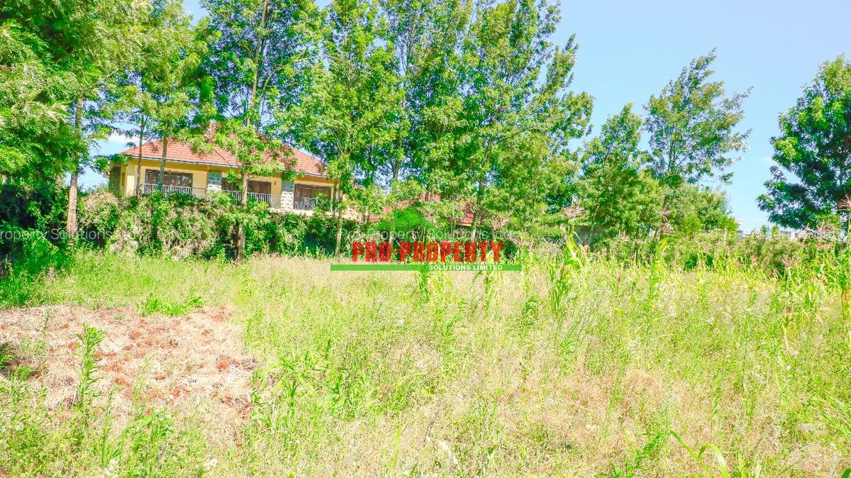 0.05 ha Residential Land at Ondiri - 2
