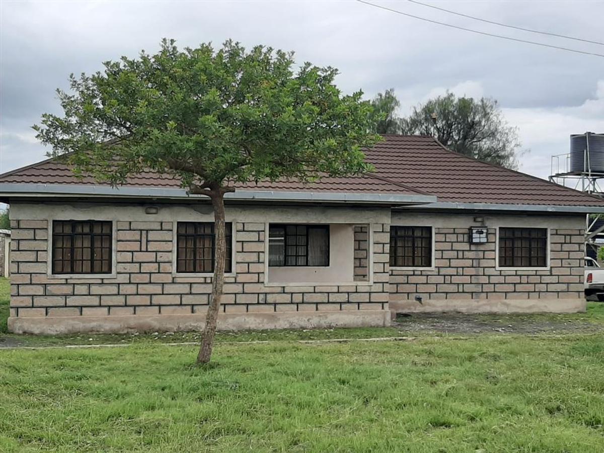 4 Bed House with En Suite at Nairobi/ Mombasa Rd Junction - 19