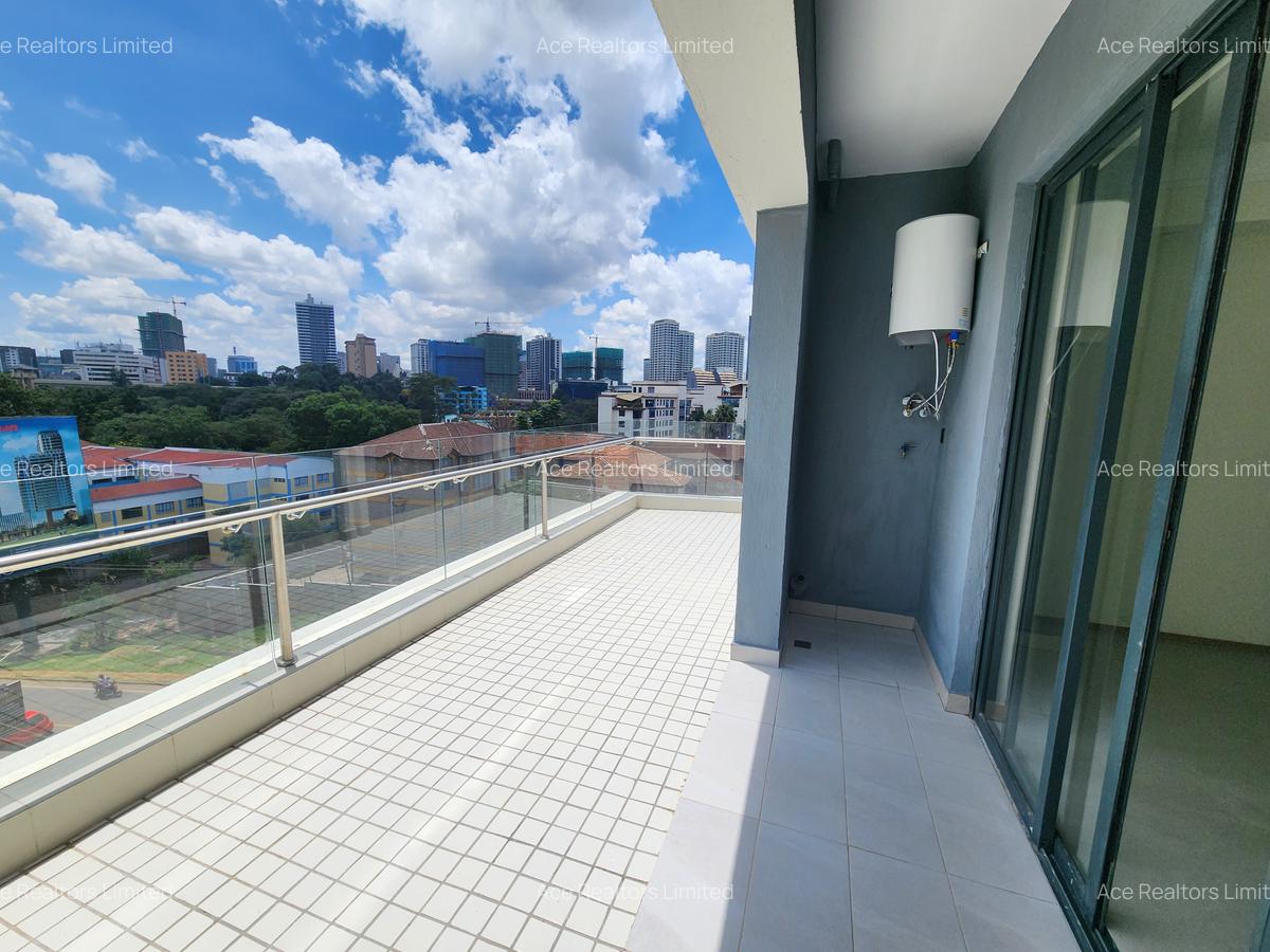 1 Bed Apartment with En Suite at Ring Road Westlands - 9