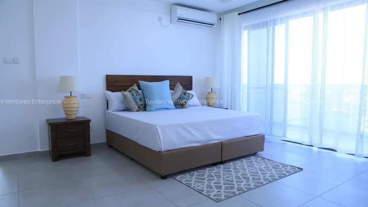 Serviced 3 Bed Apartment with En Suite at Shanzu Mombasa - 6