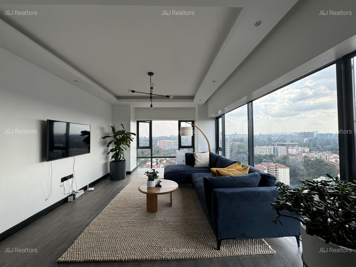 2 Bed Apartment with En Suite in Westlands Area - 1