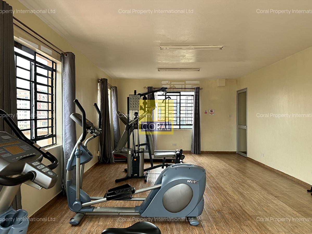 4 Bed Apartment in Parklands - 16