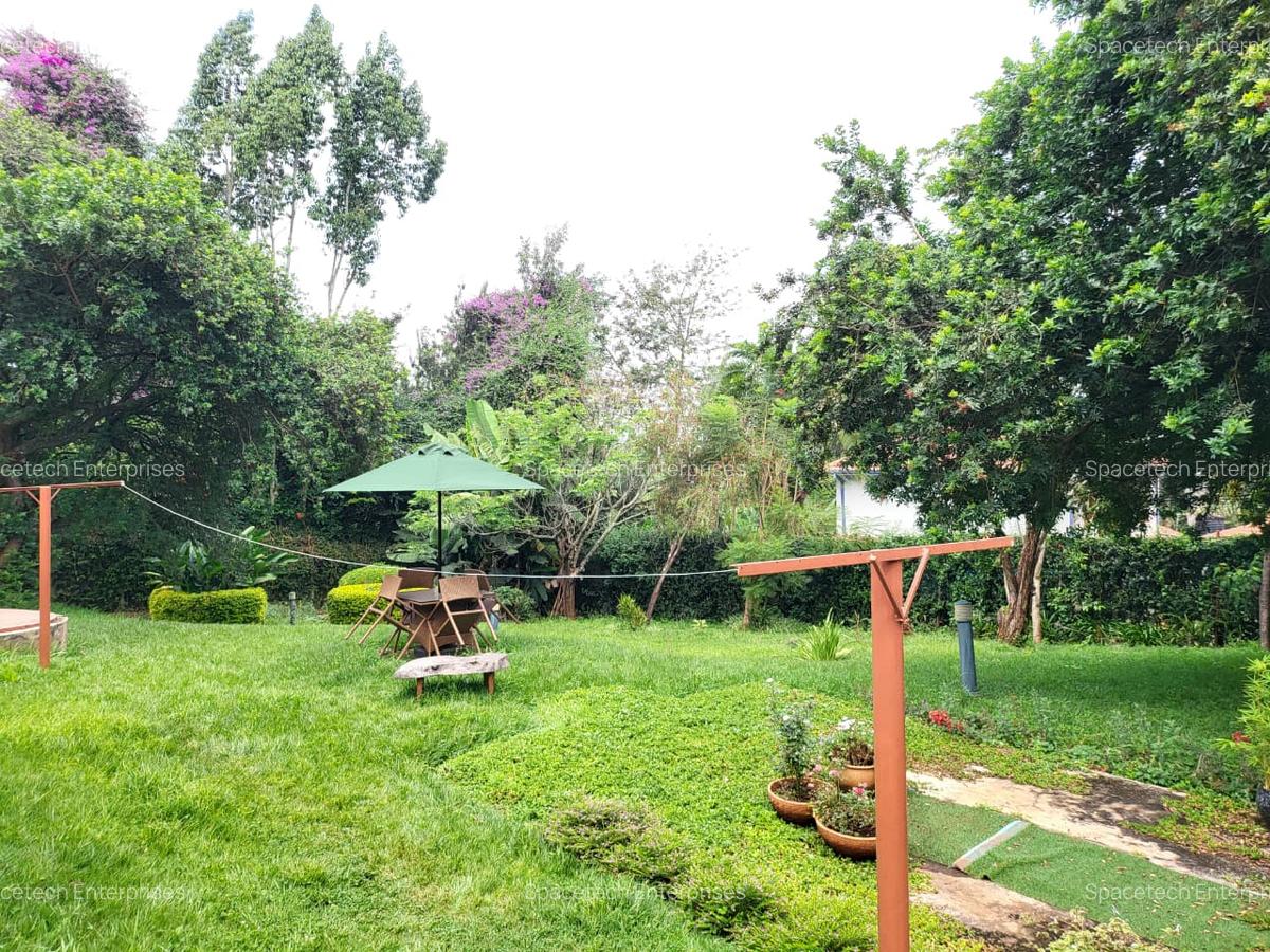 5 Bed House with Staff Quarters in Kitisuru - 5
