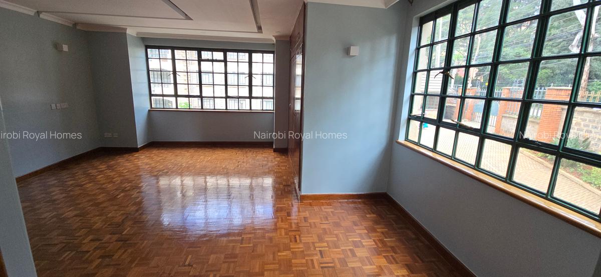 3 Bed Apartment with En Suite at Kileleshwa Road - 11