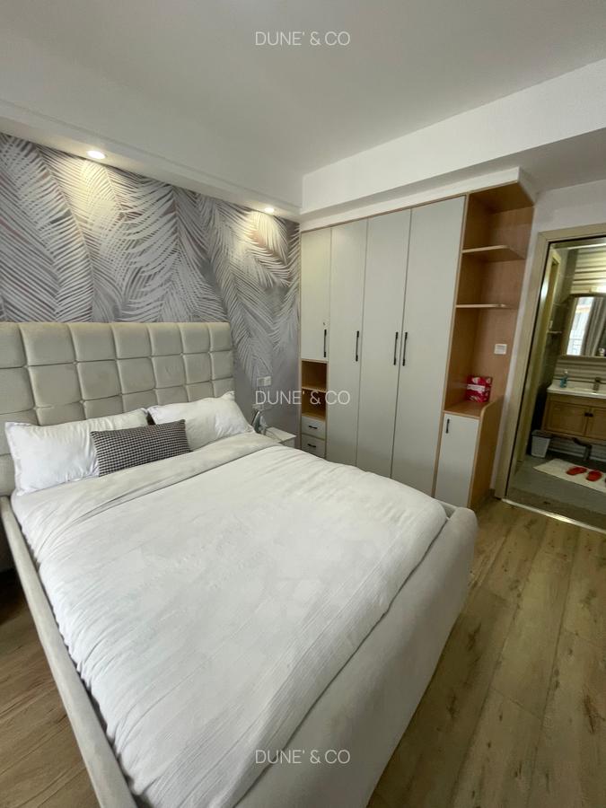 Serviced 1 Bed Apartment with En Suite in Kileleshwa - 12