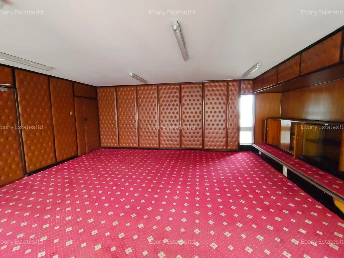 180 ft² Office with Backup Generator at Harambee Avenue - 2